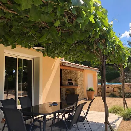 Maison Avec Piscine Privative * Nyons