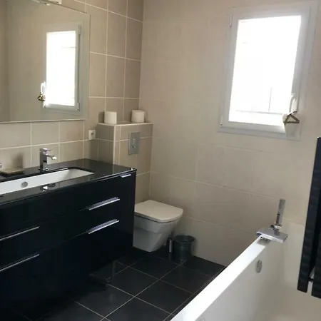 Maison Avec Piscine Privative