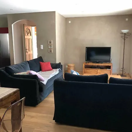 Villa Maison Avec Piscine Privative Nyons